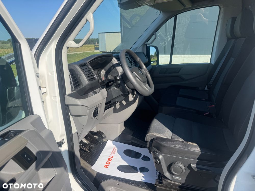 Volkswagen Crafter 2,0 tdi LED, TEMPOMAT , SORTIMO - 7