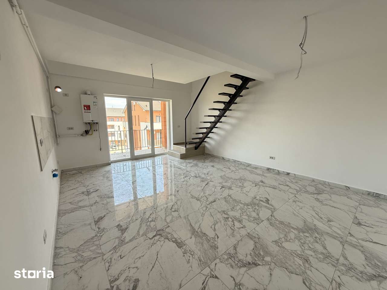 Apartament modern, 3 camere, 77 mp utili - LIDL, GIROC — fotografia 1