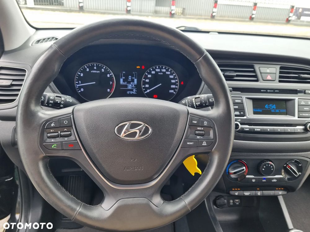 Hyundai i20 1.2 YES Plus - 15