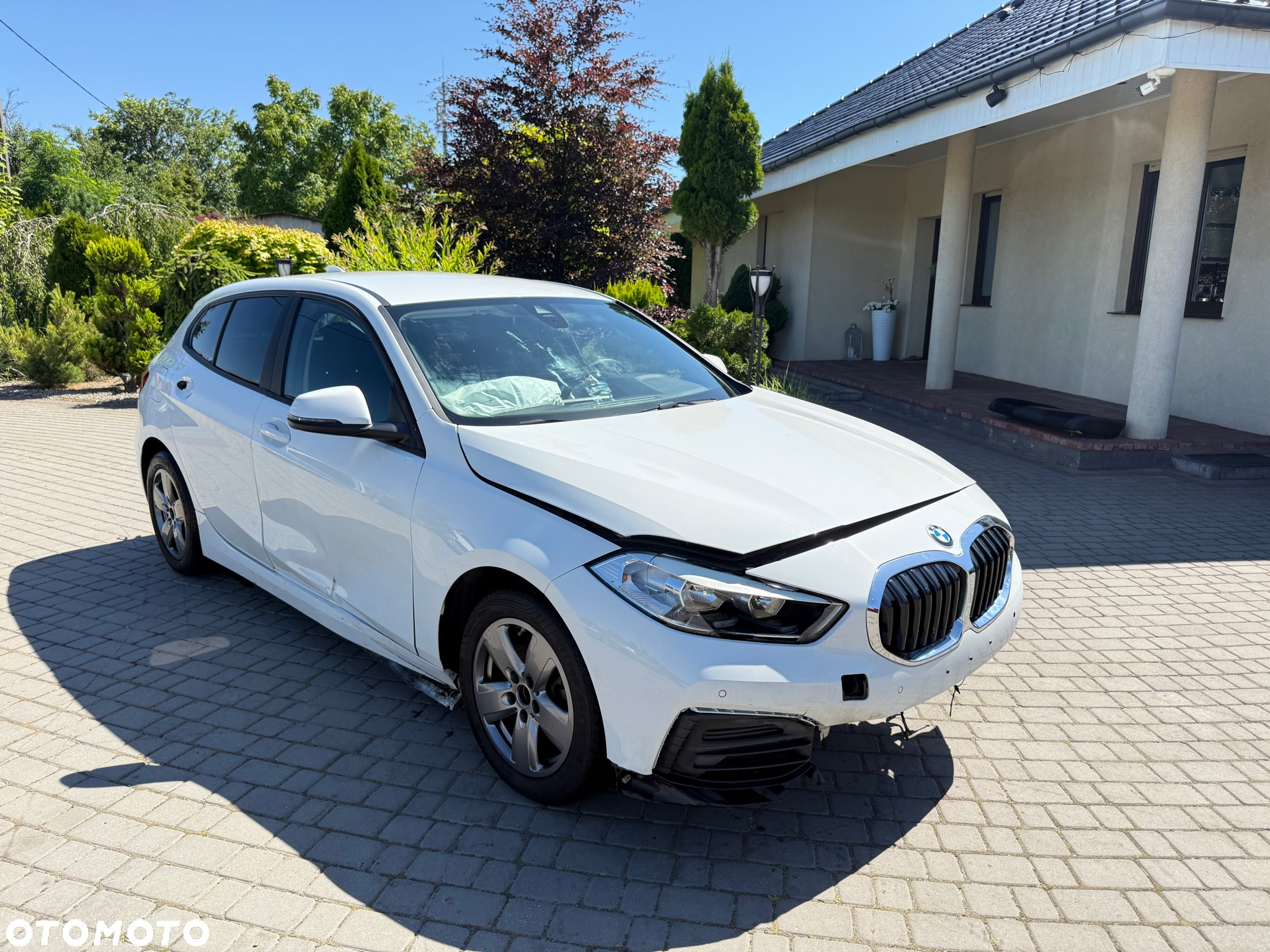 BMW Seria 1 116i Sport Line - 5