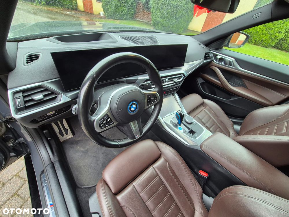 BMW i4 eDrive40 Gran Coupe M Sport - 19