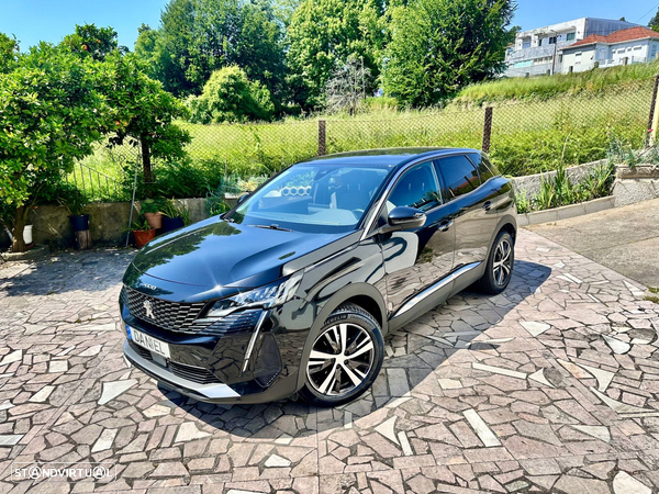 Peugeot 3008 1.2 PureTech Allure Pack