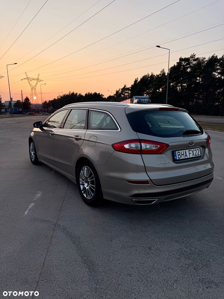 Ford Mondeo 2.0 TDCi STart-Stopp PowerShift-Aut Trend - 3
