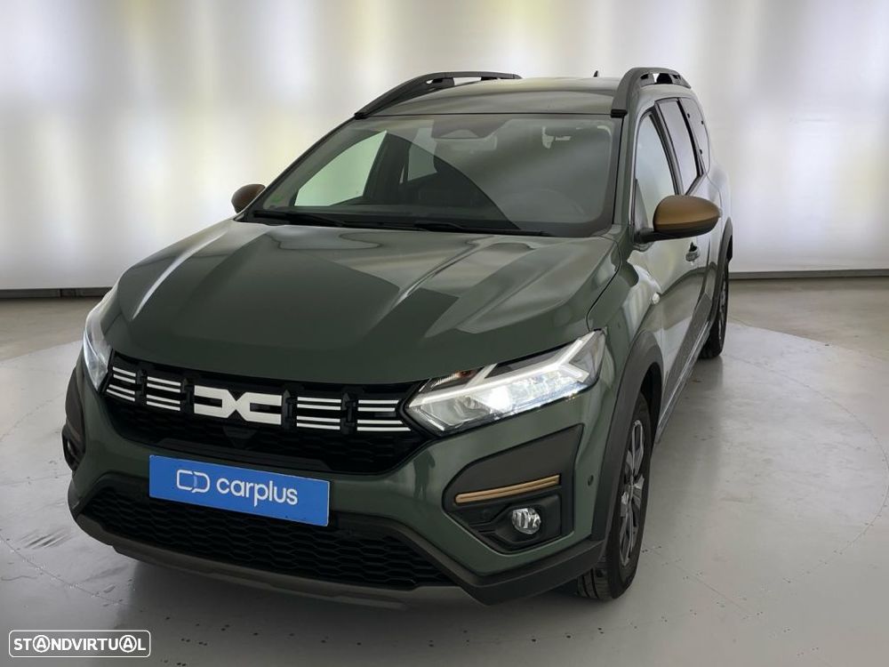 Dacia Jogger 1.0 ECO-G Extreme 7L Bi-Fuel - 20