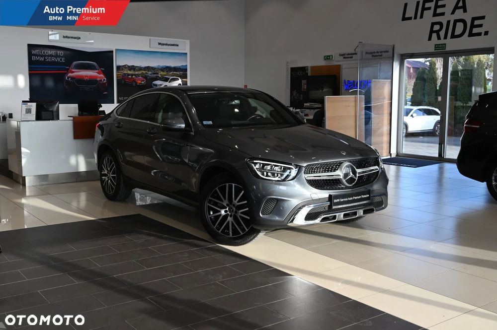 Mercedes-Benz GLC - 2