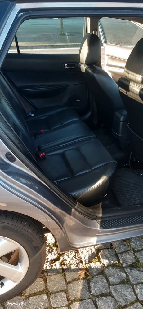 Mazda 6 2.0 MZR-CD Exclusive Plus - 11