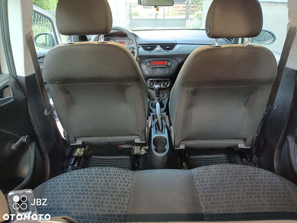 Opel Corsa 1.4 Enjoy - 8