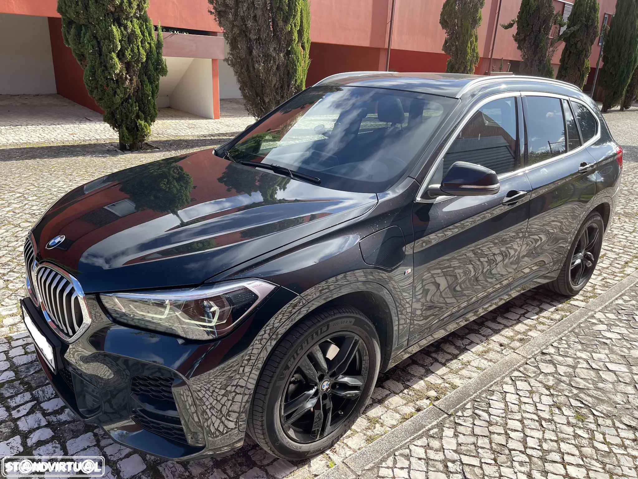 BMW X1 25 e xDrive Pack M - 7