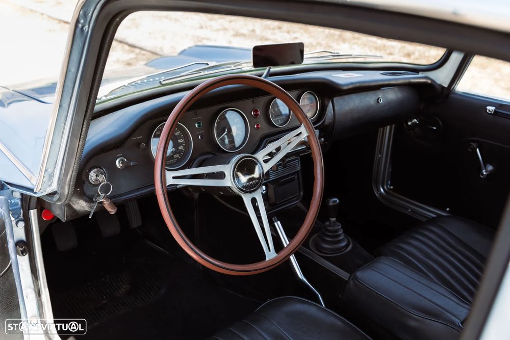 Honda S800 - 20
