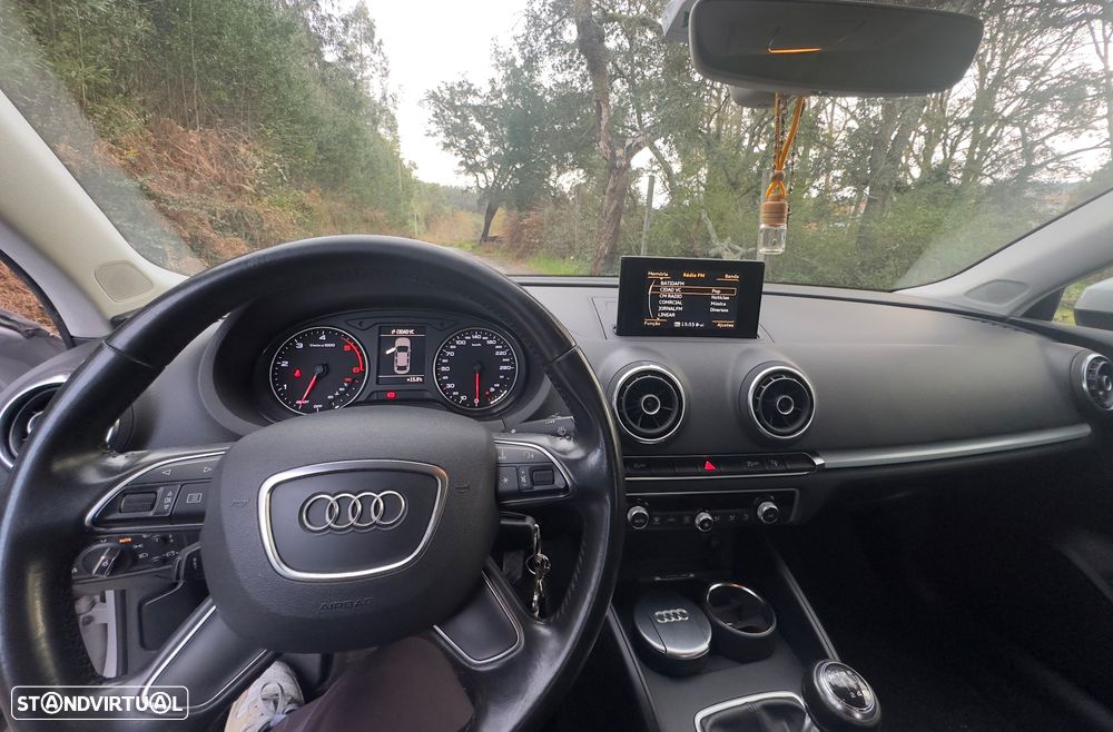 Audi A3 Limousine 2.0 TDI (clean diesel) Ambiente - 5