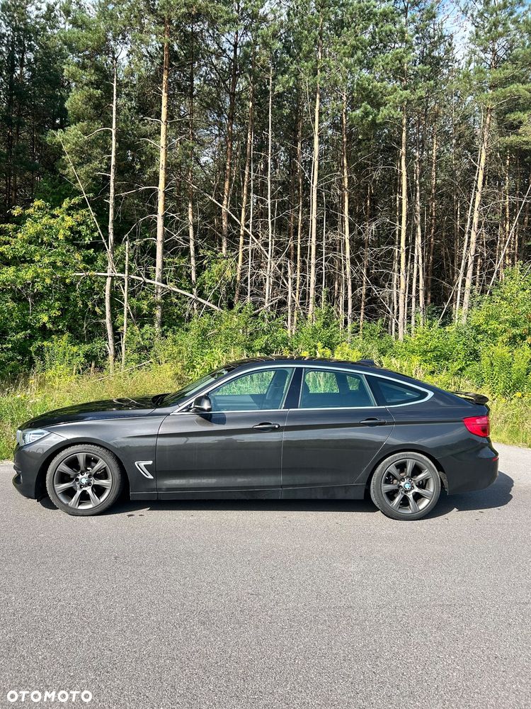 BMW 3GT 318d Sport Line - 9
