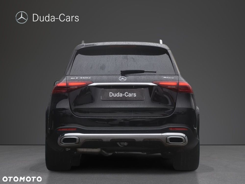 Mercedes-Benz GLE 450 d mHEV 4-Matic AMG Line - 5