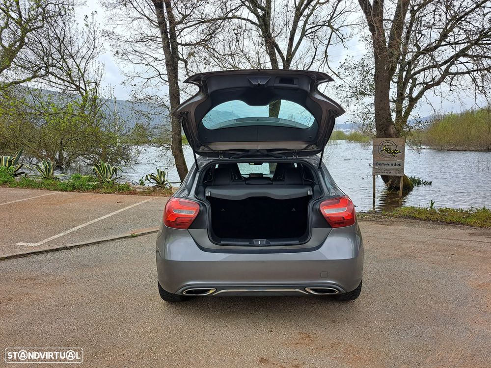 Mercedes-Benz A 180 d 7G-DCT Urban - 32