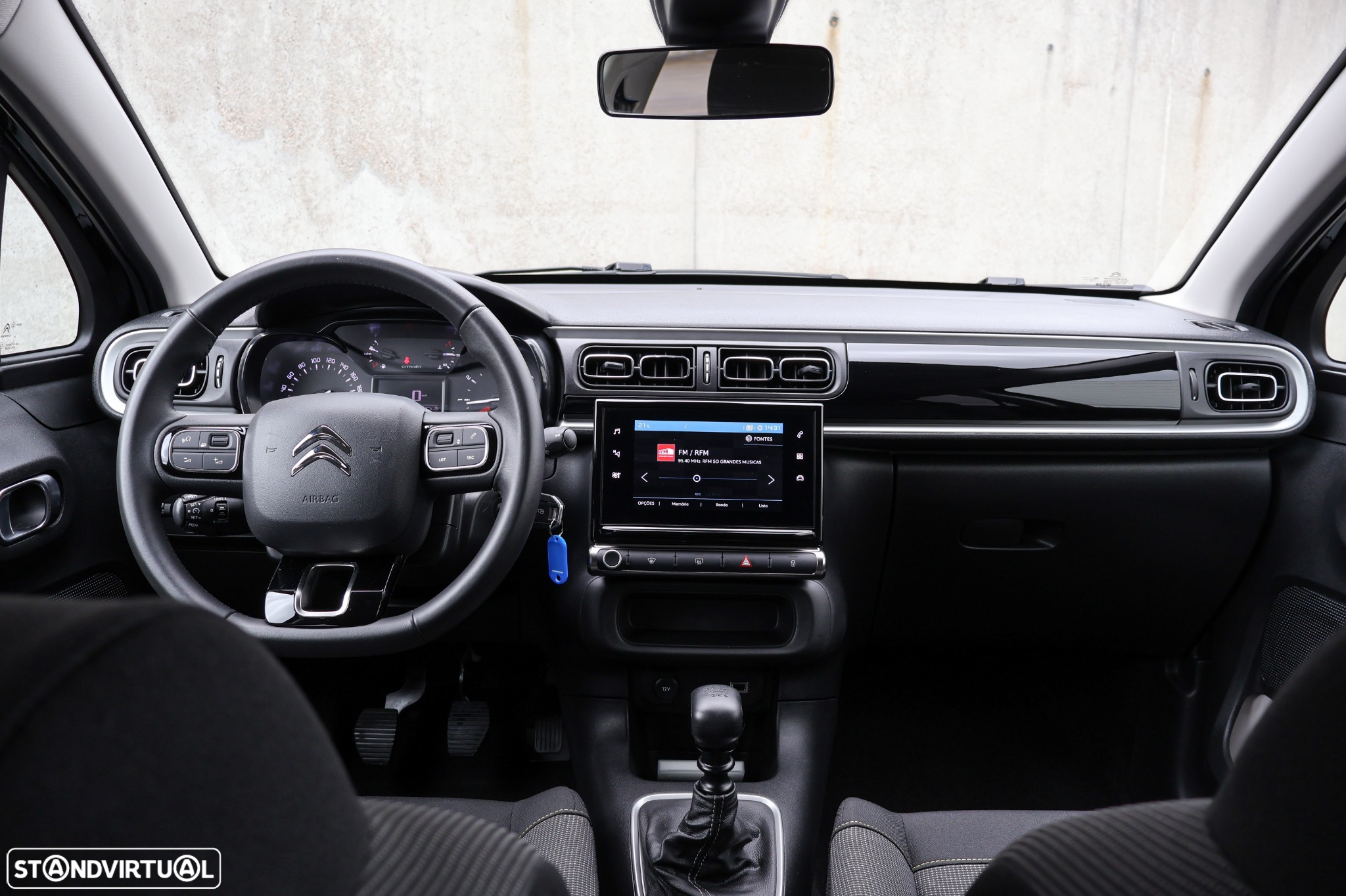 Citroën C3 Pure Tech 110 S&S MAX - 11