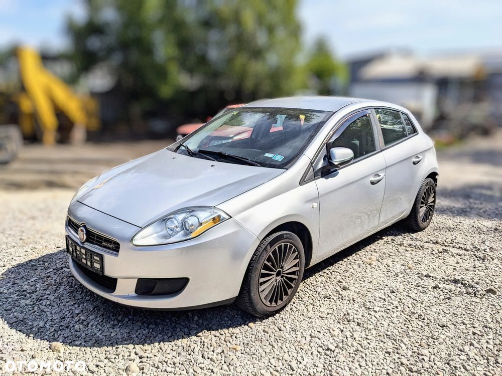 Fiat Bravo 1.9 2009 602/B na części