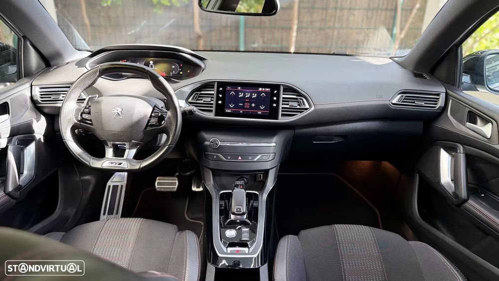 Peugeot 308 SW 1.5 BlueHDi GT Line EAT8 - 13