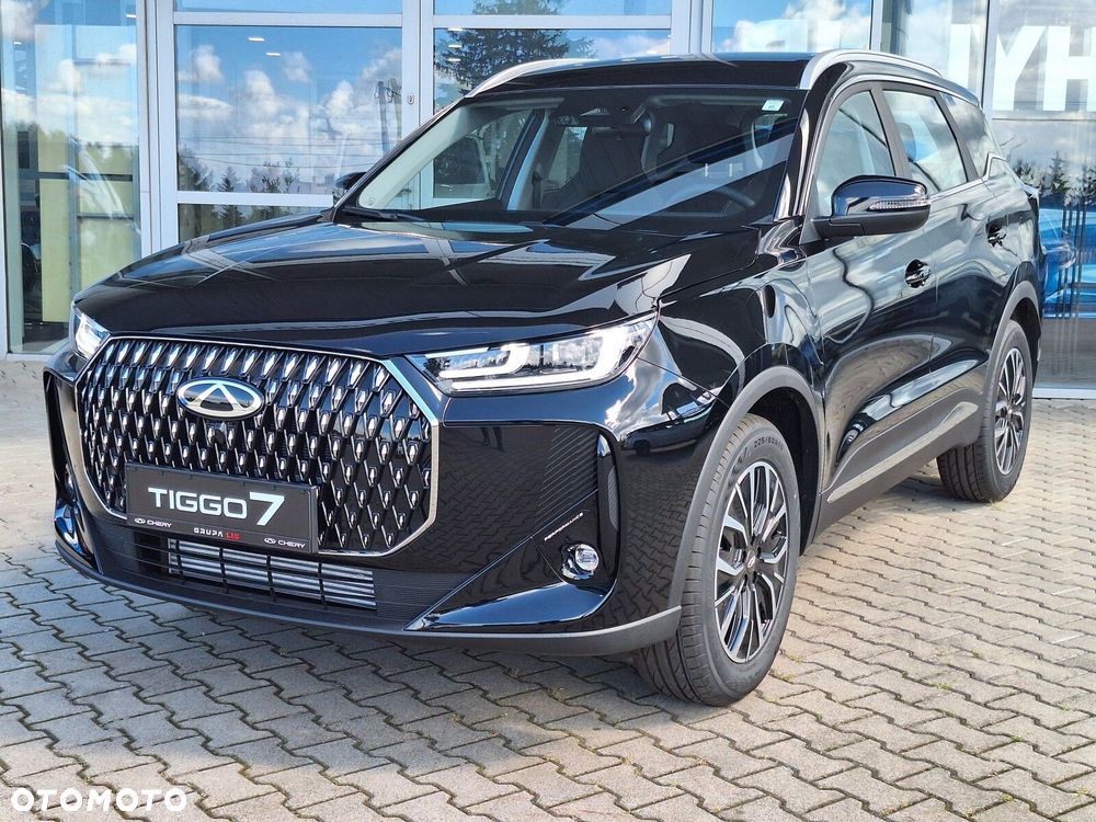 Chery Tiggo 7 - 7