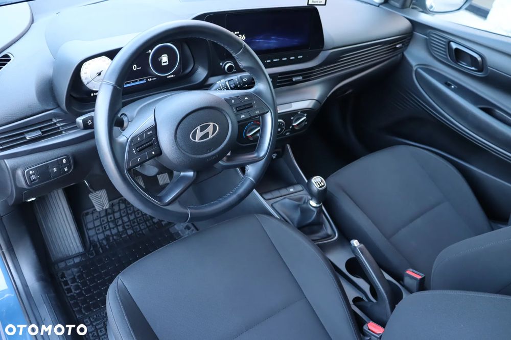 Hyundai i20 1.2 Modern - 15