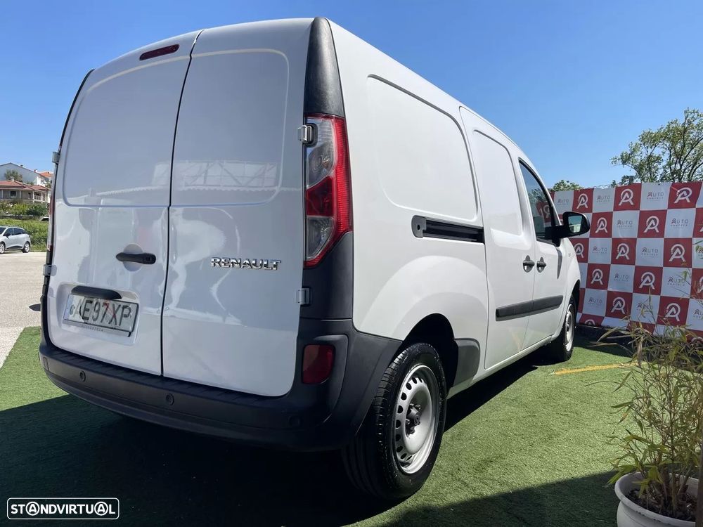 Renault Kangoo Maxi 1.5dCi Business 3Lug. (Fibrada) - 3