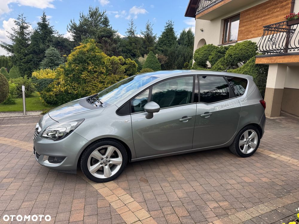 Opel Meriva - 6