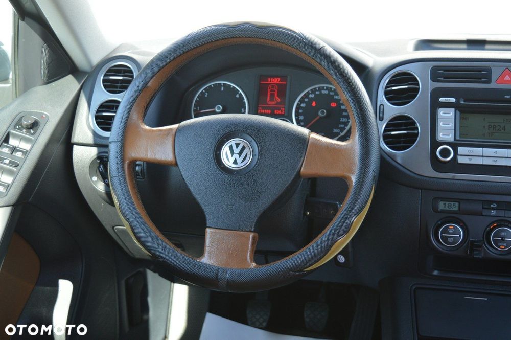 Volkswagen Tiguan - 20
