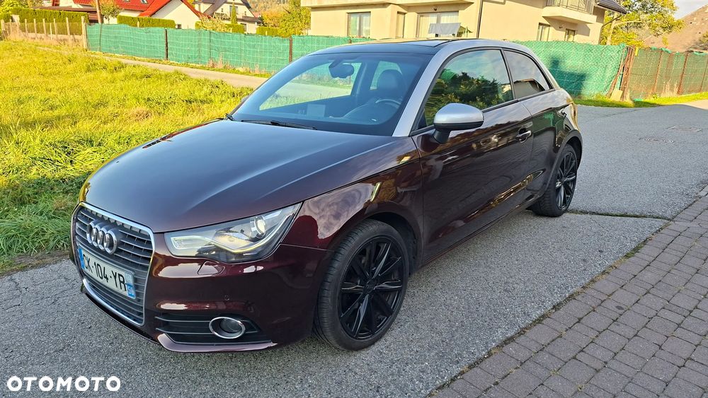 Audi A1 2012 photo 2