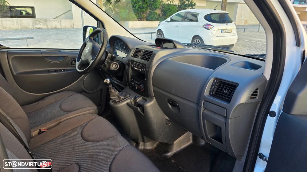 Citroën Jumpy 2.0 HDI - 5