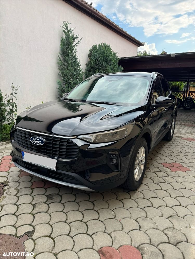 Ford Kuga 1.5 EcoBoost A8 FWD Titanium - 1