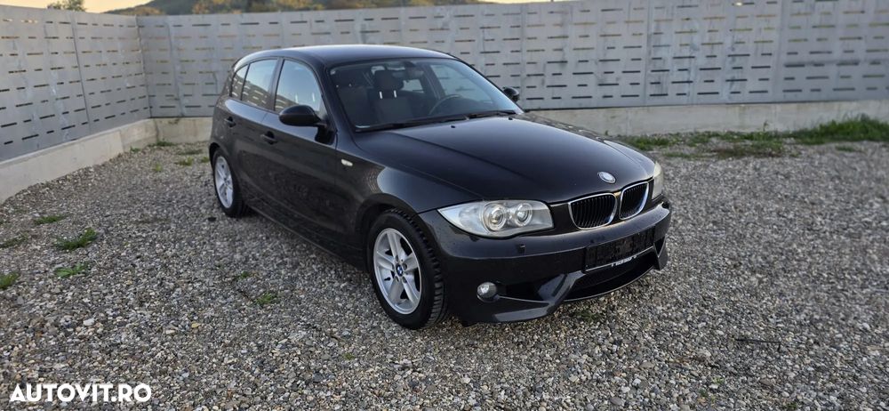 BMW Seria 1 118d - 2