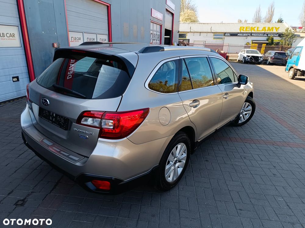 Subaru Outback 2.0 D Comfort Navi MAC - 6