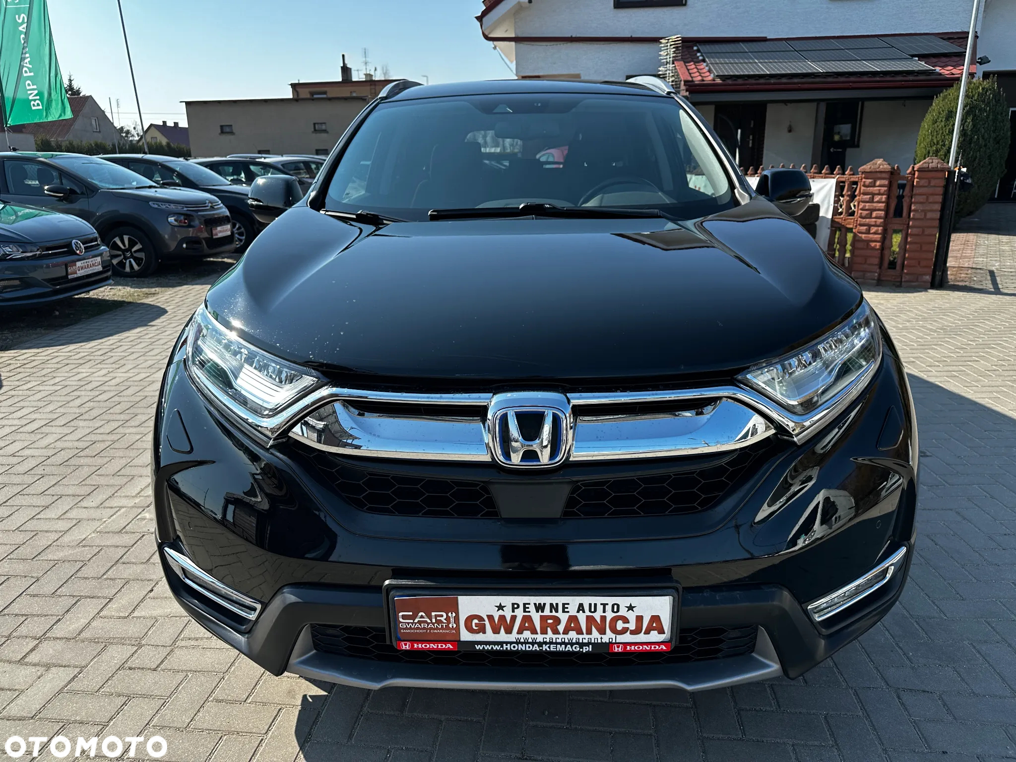 Honda CR-V - 40