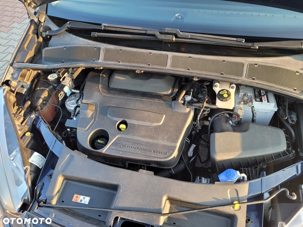 Ford S-Max 2.0 TDCi DPF Business Edition - 14