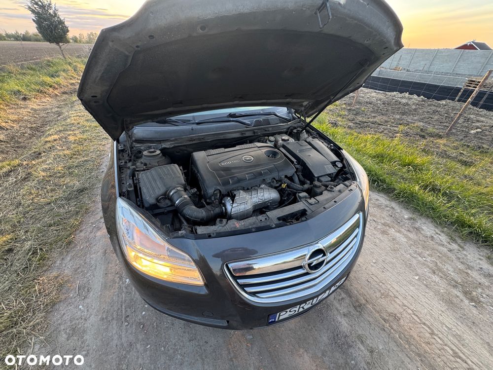 Opel Insignia 2.0 CDTI - 8