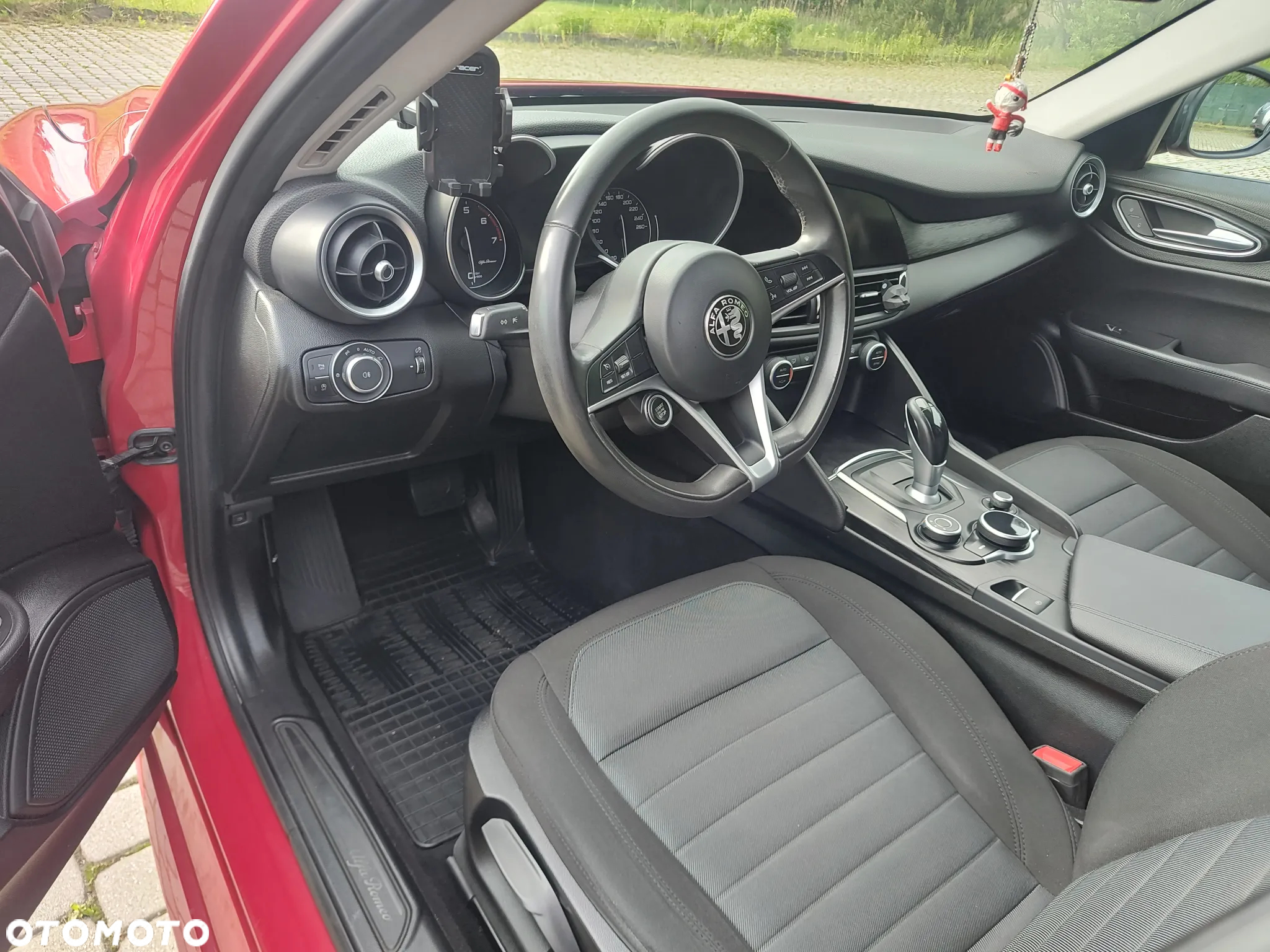 Alfa Romeo Giulia 2.0 Turbo Business - 20