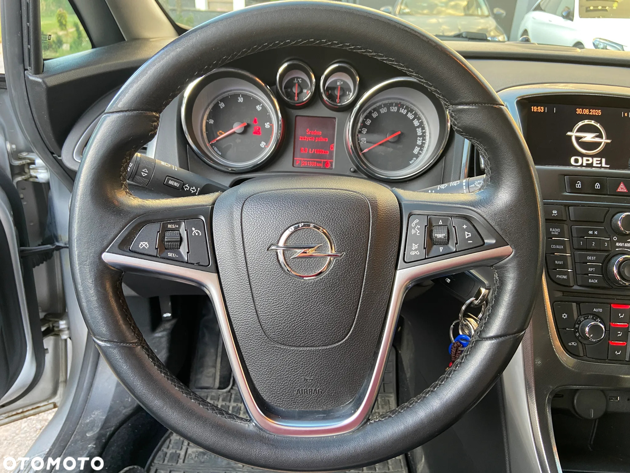 Opel Astra IV 2.0 CDTI Cosmo - 14