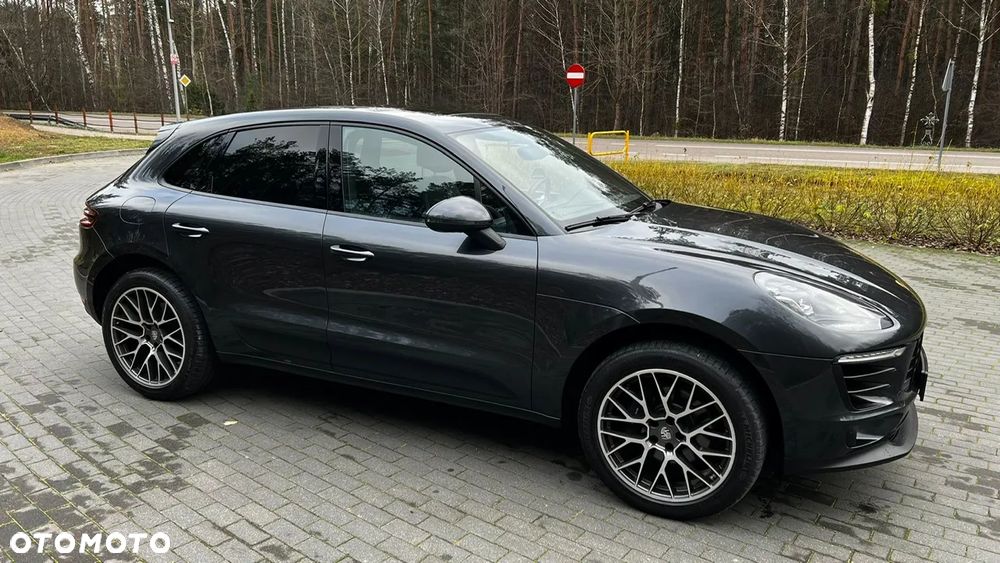 Porsche Macan - 4