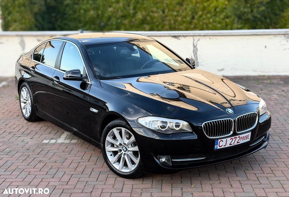 BMW Seria 5 520d Aut. - 2