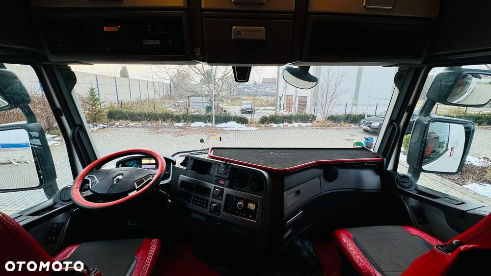 Renault Gamma T520 - 12