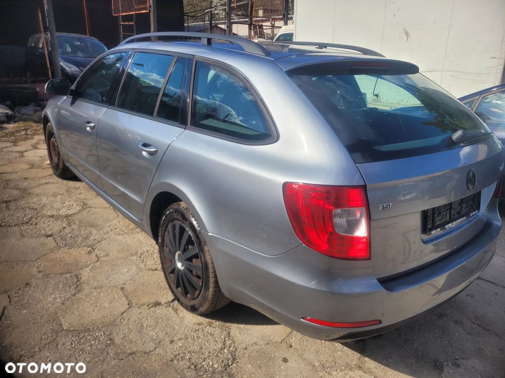 Skoda Superb 1.4 TSI Ambition Green tec - 3