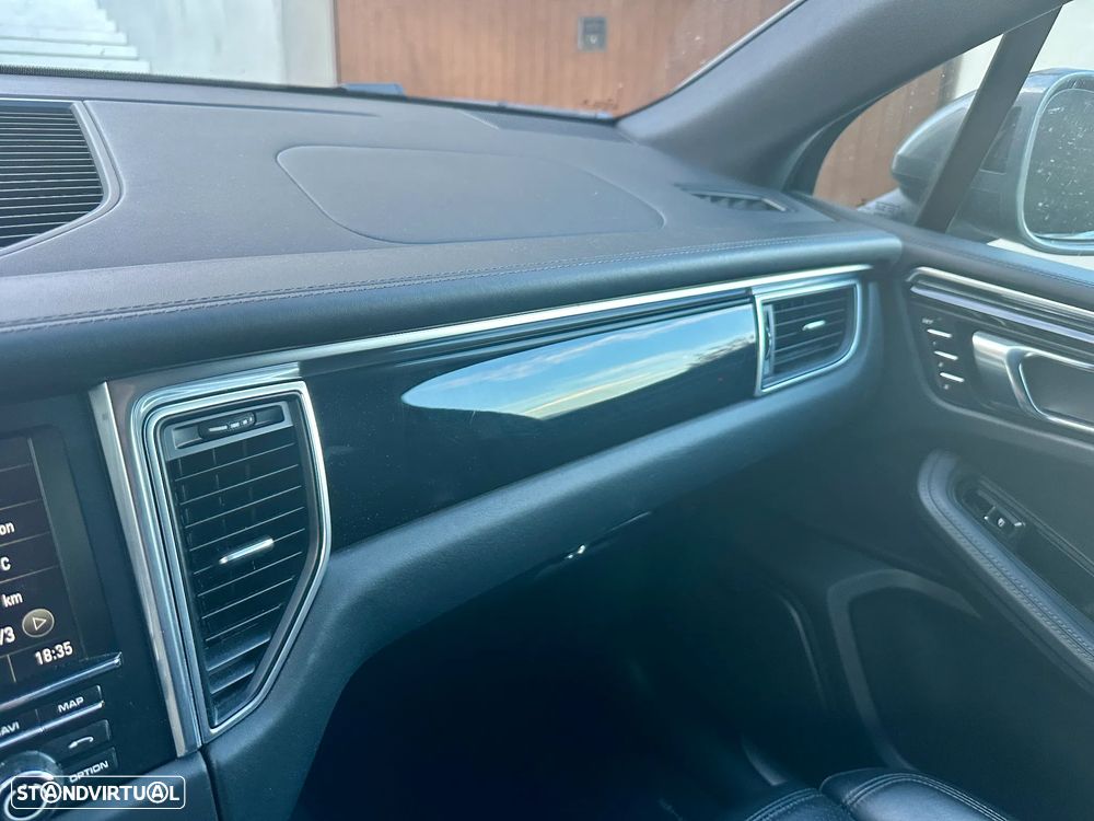 Porsche Macan S PDK — fotografia 7