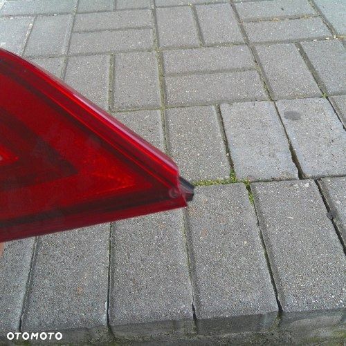 MERCEDES CLS W218 LIFT LED LEWA TYLNA LAMPA ORYGINAŁ A2189067700 - 5