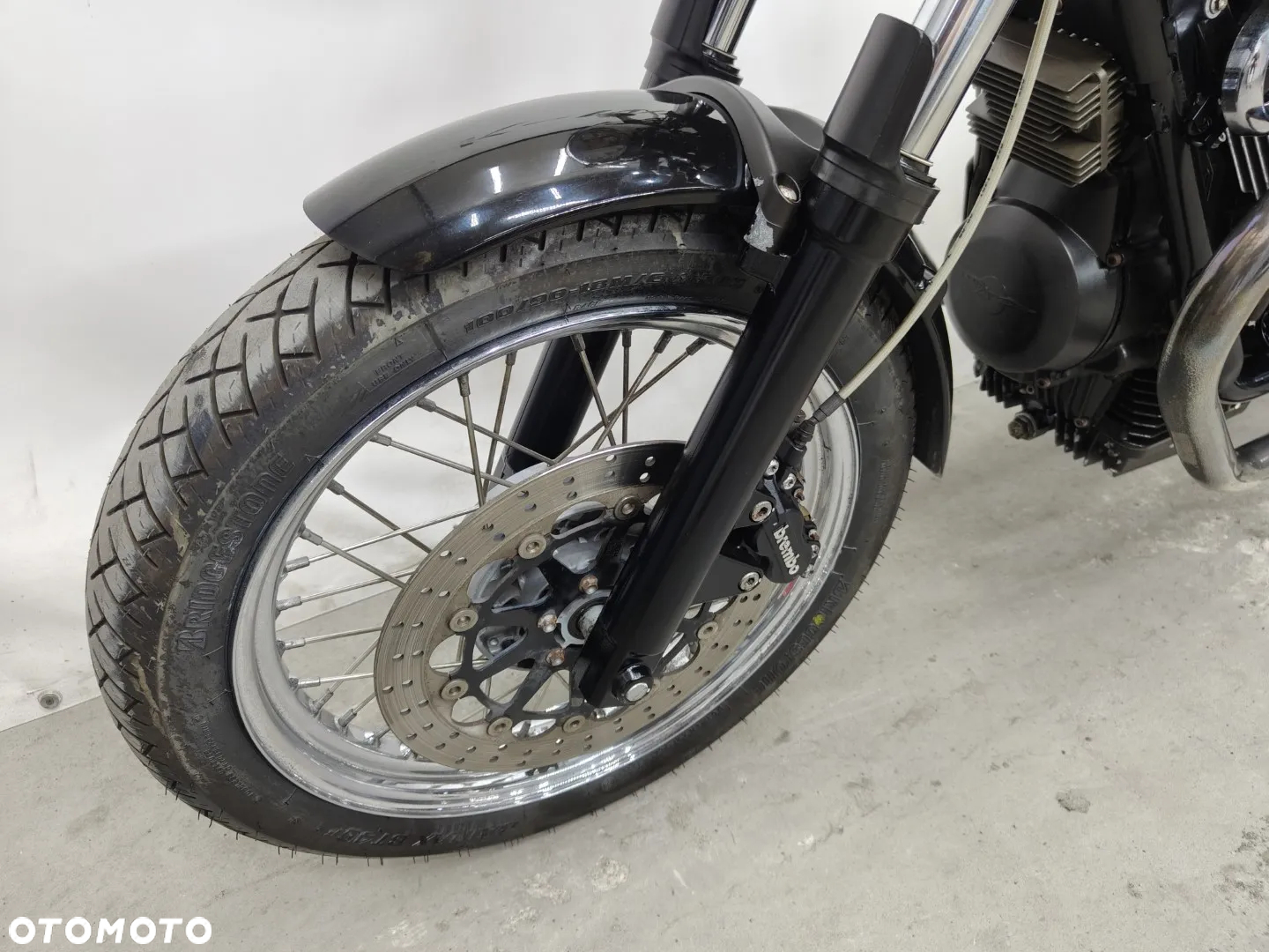 Moto Guzzi V7 - 20