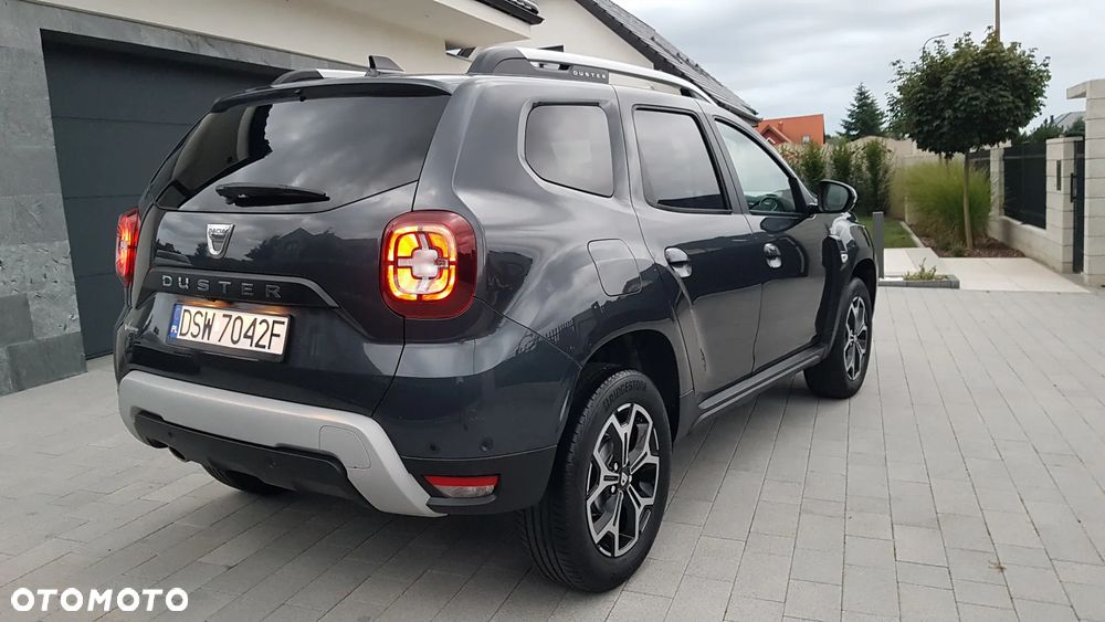 Dacia Duster 1.3 TCe FAP Prestige EU6d - 28