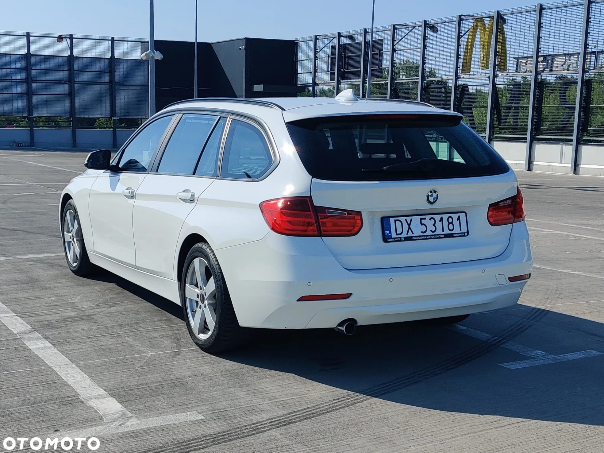 BMW Seria 3 316d Luxury Line EU6 - 6