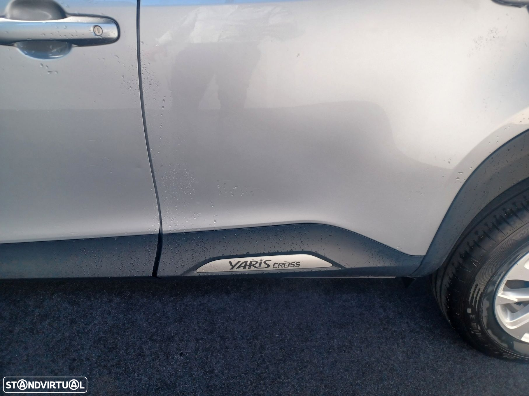 Toyota Yaris Cross - 13