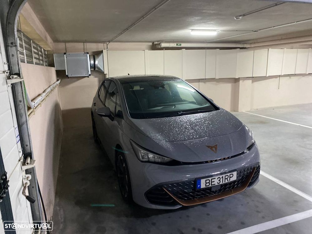 Cupra Born 58 kWh e-Boost Plus - 1