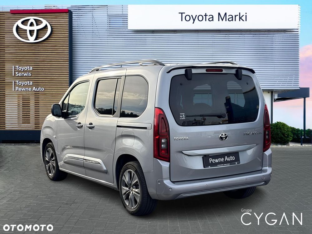 Toyota Proace City Verso 1.5 D-4D Family - 3