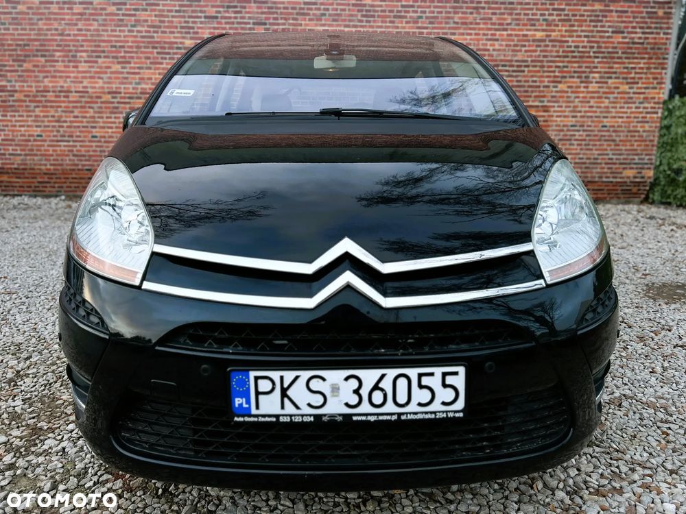 Citroën C4 Picasso - 37