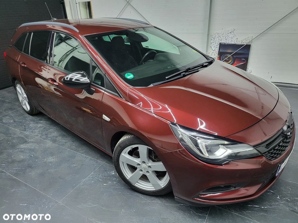 Opel Astra 1.6 Turbo Start/Stop Innovation - 12
