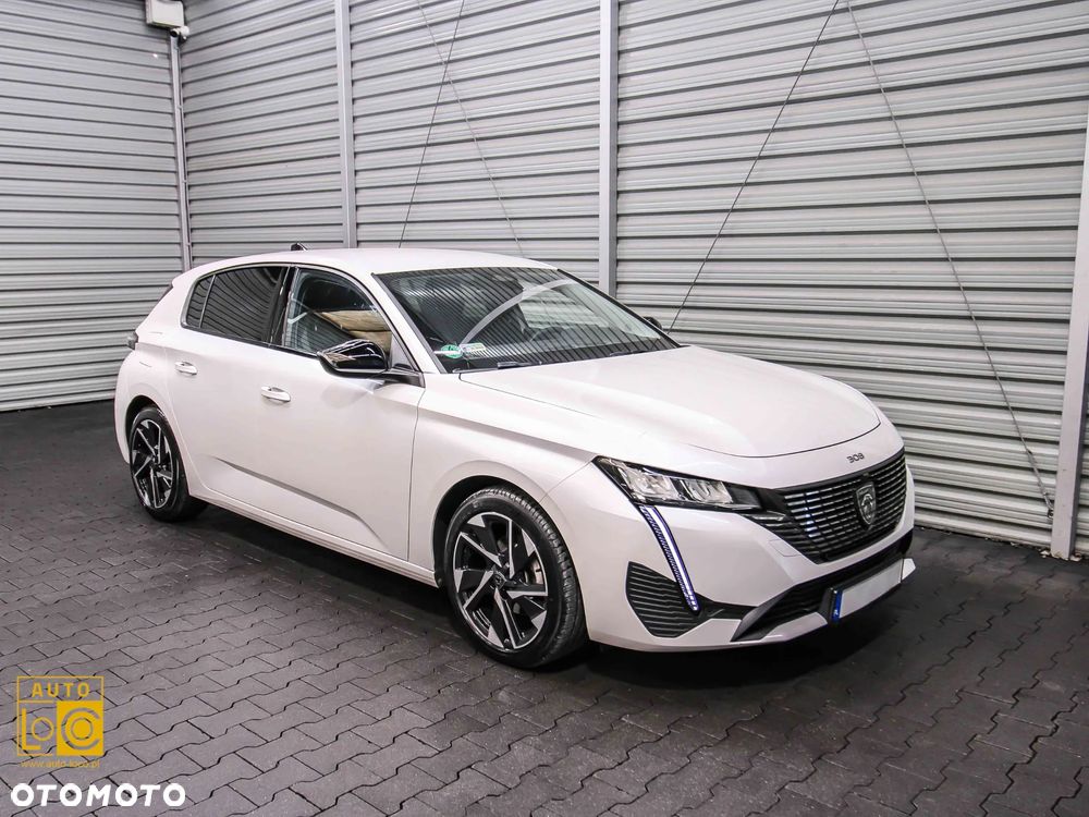 Peugeot 308 1.2 PureTech Allure Pack S&S EAT8 - 6